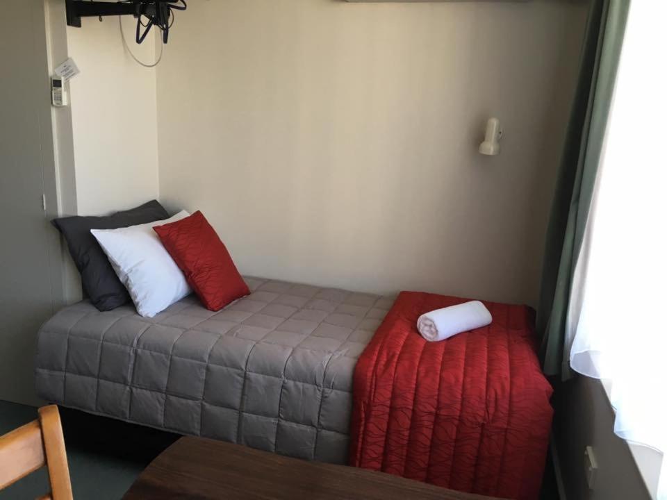 Ascot Oamaru Motel Quarto foto