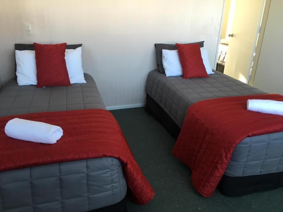 Ascot Oamaru Motel Quarto foto