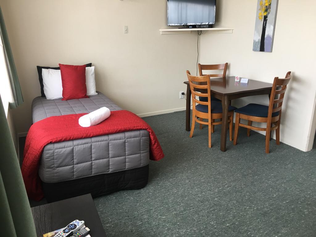 Ascot Oamaru Motel Quarto foto