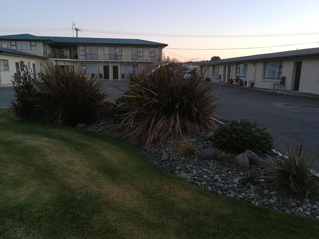 Ascot Oamaru Motel Exterior foto