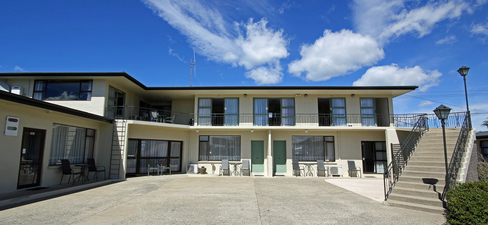 Ascot Oamaru Motel Exterior foto